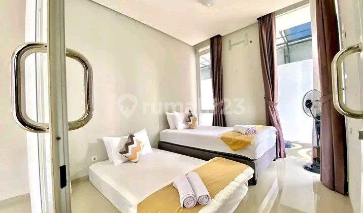 Ready-to-live House Plus Private Swimming Pool in Dago Pakar resort