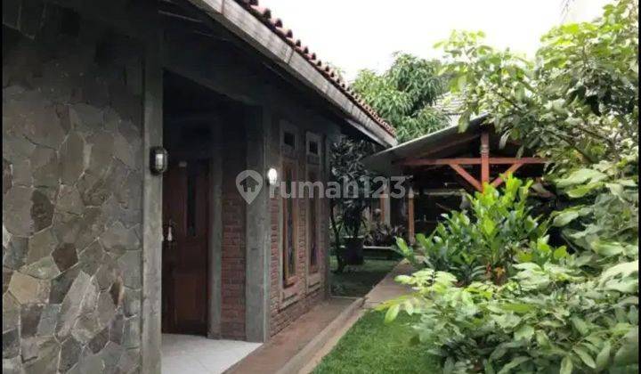 Rumah di Sayap Buahbatu, Bandung Lokasi Strategis 1