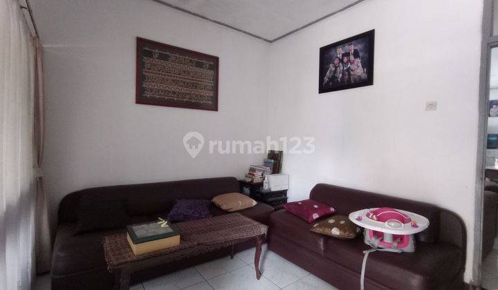 Rumah Murah Lokasi Strategis Turangga Buahbatu Lebar 14m 2