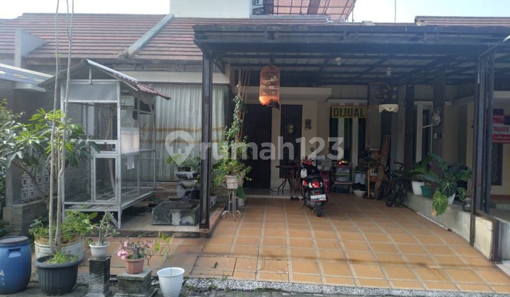 Rumah Full furnished Area Grand Sharon Soekarno Hatta