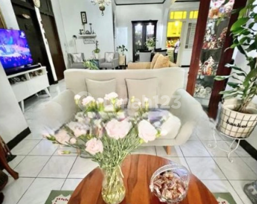 Rumah Siap Huni Dalam Komplek Sanggar Hurip Kawaluyaan 2