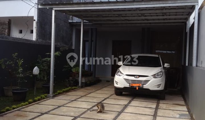 Rumah bagus siap huni di gegerkalong Bandung Utara