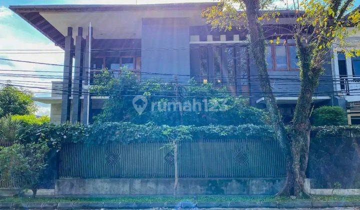 Rumah Bagus Siap Huni di Turangga Bandung Strategis 2