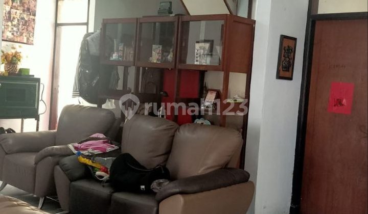 Rumah siap huni di turangga buahbatu lengkong 2