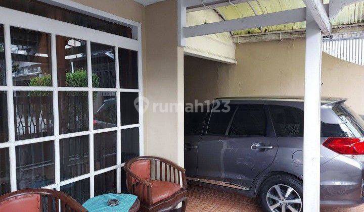 Rumah di Turangga, Bandung Lokasi Strategis Murah 2