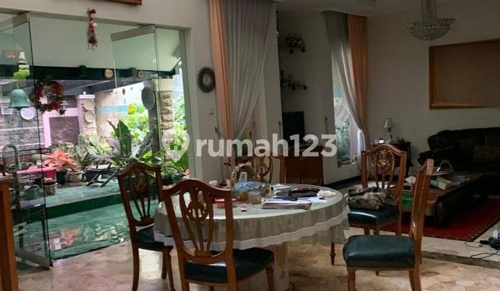 Rumah Alamanda Tubagus Ismail harga pasar 2