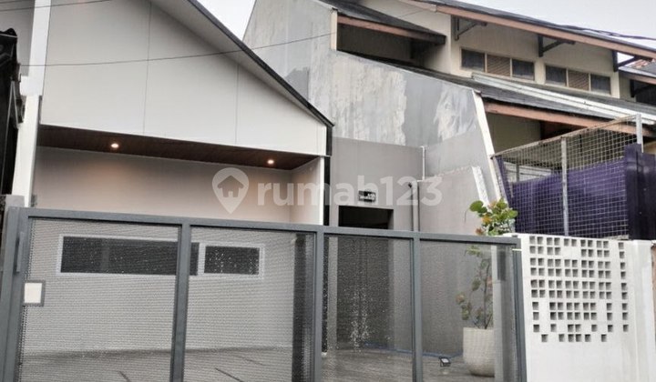 Rumah Baru Minimalis Modern Siap Huni Turangga Rumah Baru Minimalis Modern Siap Huni Turangga