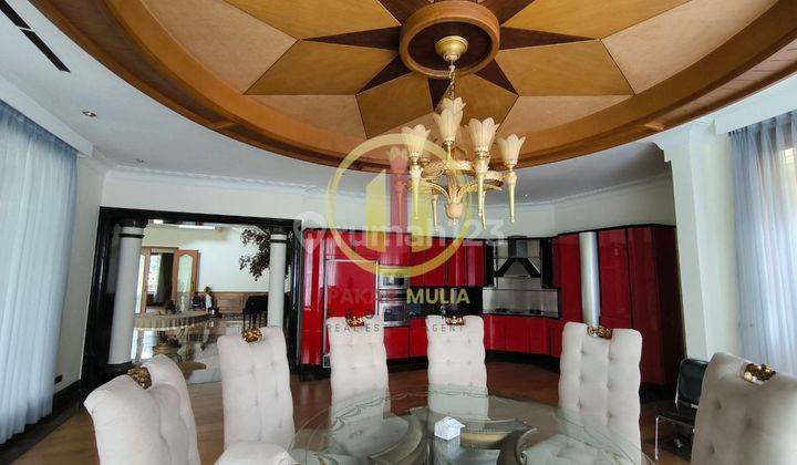 Rumah Bagus Semi Furnished SHM Sukajadi, Bandung 1