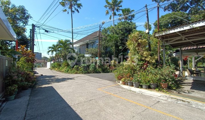 Rumah siap huni di turangga bandung  2