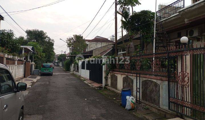 Rumah Siap Huni Di Taman Siswa Burangrang 2