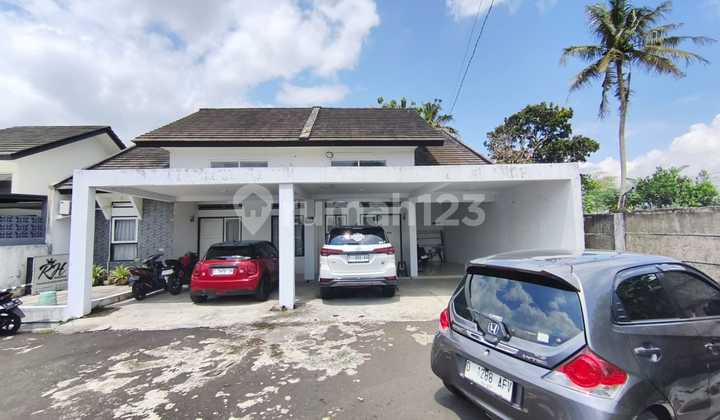 Rumah Minimalis di Tasikmalaya Kota