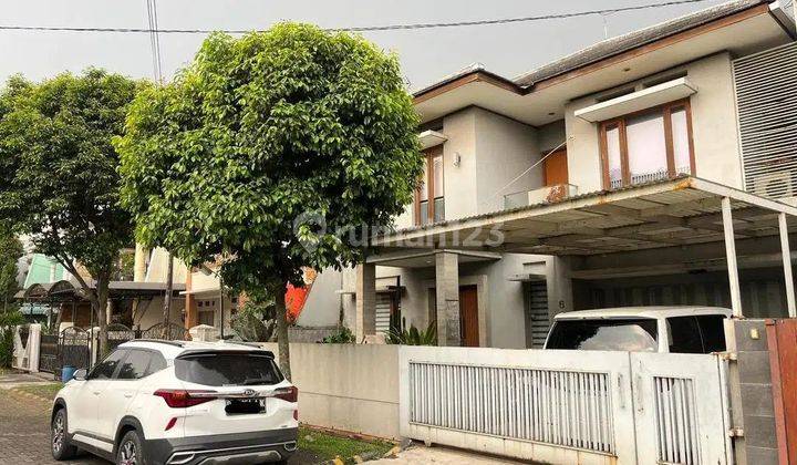 Rumah Bagus Semi Furnished Batununggal Indah, Bandung 1