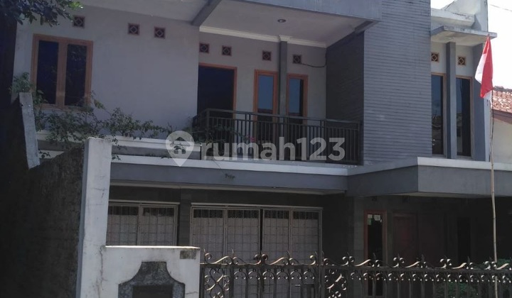 Affordable 2-Story Ready-to-Live House Near MPP Cimindi Affordable 2-Story Ready-to-Live House Near MPP Cimindi