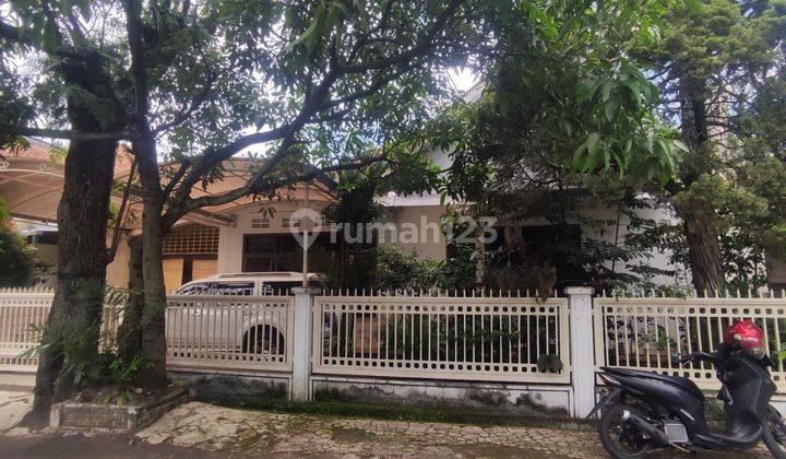 Rumah Siap Huni Sayap Riau, Bandung Lokasi Strategis Hunian 1