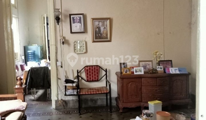 Rumah Strategis Untuk Kantor & Bisnis Di Mainroad Gatot Subroto 2