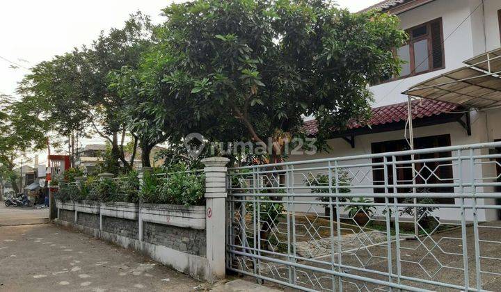 Rumah Di Pinggir Jalan Sayap Bkr Lokasi Strategis 2