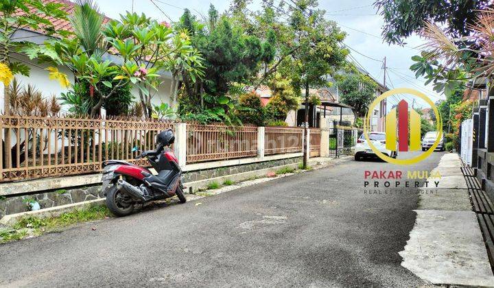 Rumah lama terawat di Turangga, bandung murah 1