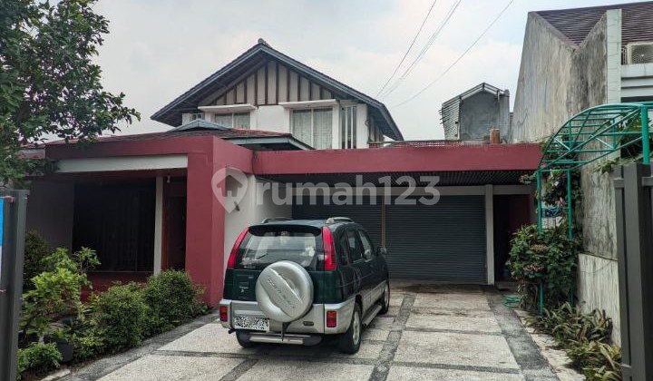 Rumah Terawat Harga NJOP di Setrasari Pasteur Rumah Terawat Harga NJOP di Setrasari Pasteur
