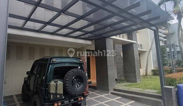 Rumah Bagus Unfurnished SHM Mekar Wangi, Bandung 1