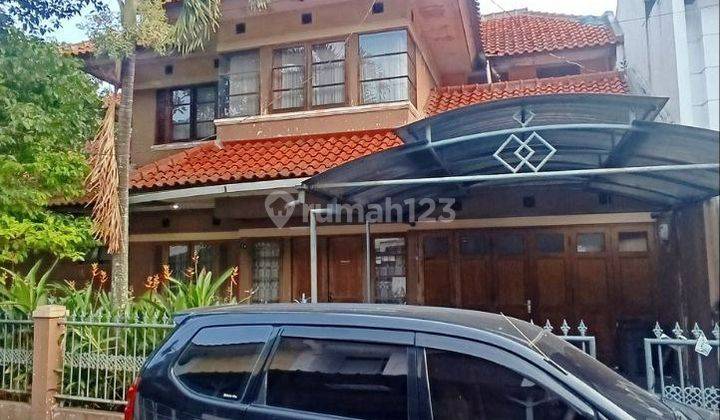 Rumah Terawat di Turangga Dekat Griya Buah Batu kota bandung 1