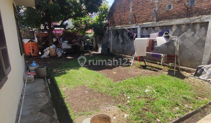 Rumah SHM di Pinggir Jalan Antapani Area Kuliner, Bandung 1