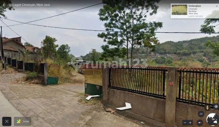 Tanah Murah Cocok Untuk Perumahan Sindanglaya