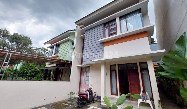 Rumah 2 Lantai Bagus SHM di Ujungberung, Bandung Dekat Mall 1