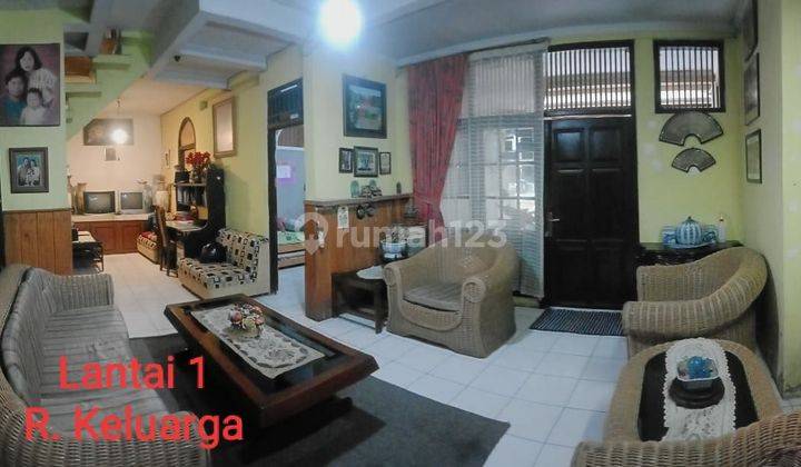 Rumah Butuh Renovasi SHM Turangga, Bandung murah 2