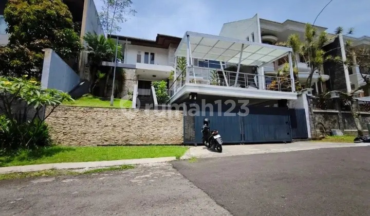 Rumah Cantik Siap Huni Setra Duta Dkt Tol Pasteur 2