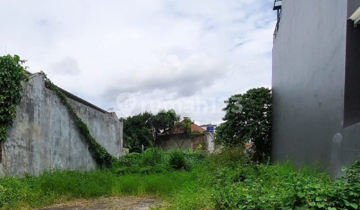 Tanah  Matang Siap Bangun Di Antapani Bandung