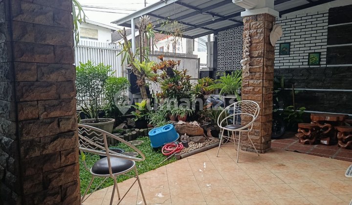 Rumah Terawat Siap Huni Area Turangga 
