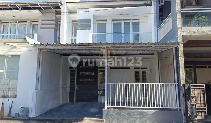 Rumah 2 Lantai Siap Huni Setra Dago Antapani