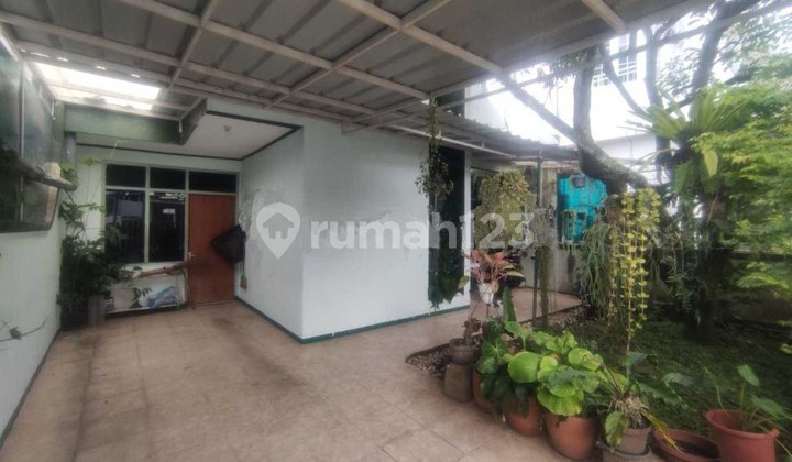 RUMAH TERAWAT STRATEGIS DI SARIJADI SUKAJADI DEKAT PASTEUR