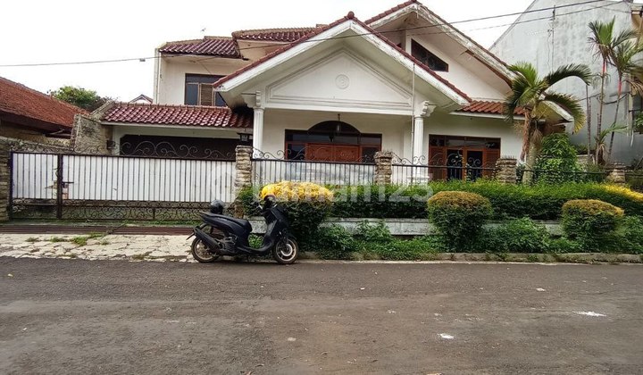 Rumah Lokasi Favorit Sukaluyu Kota bandung