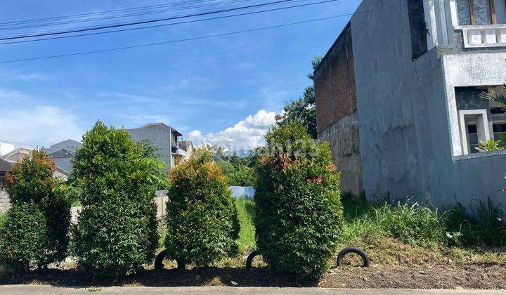 Tanah matang dekat griya arcamanik bebas banjie 2