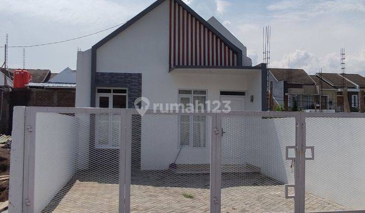 Promo Hanya 7 Uni Rumah Baru Free Design Sindanglaya 1