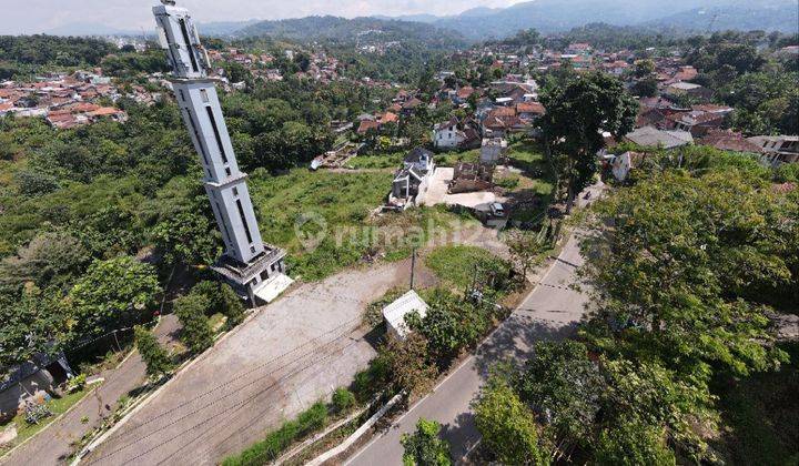 rumah Baru di Sindanglaya