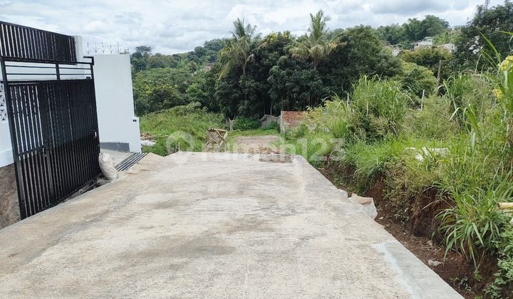 rumah Baru di Sindanglaya