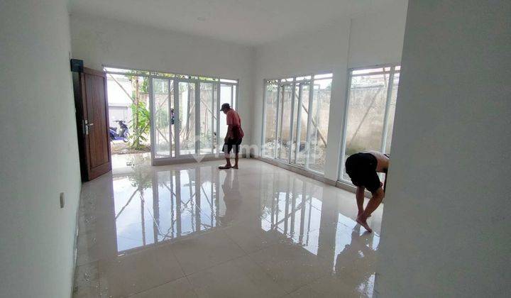 Rumah 2 lantai dalam komplek di panghegar bandung 1