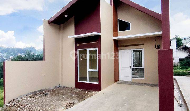 Rumah di Sindanglaya Kodya Bandung 2