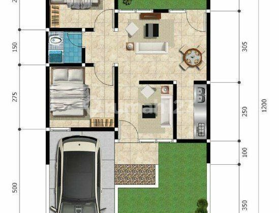Rumah daerah sindanglaya kodya bandung 7