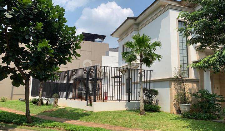 Dijual Rumah Cantik, Siap Huni, di Bsd 2