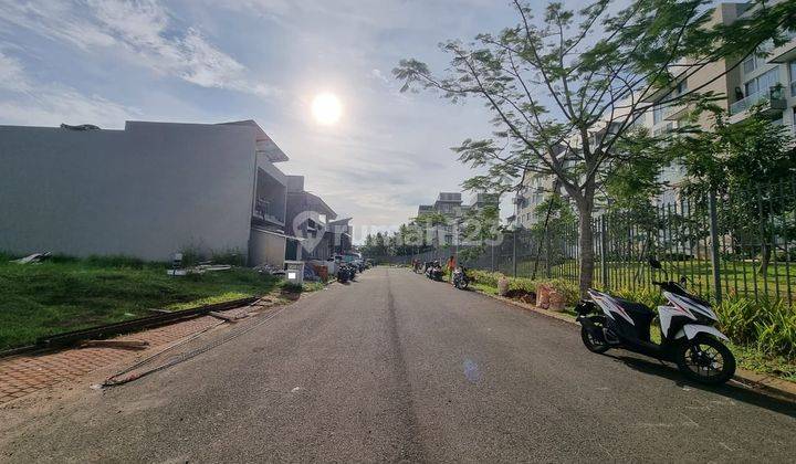 Kavling Siap Bangun Di Cluster Scarlet Gading Serpong 2