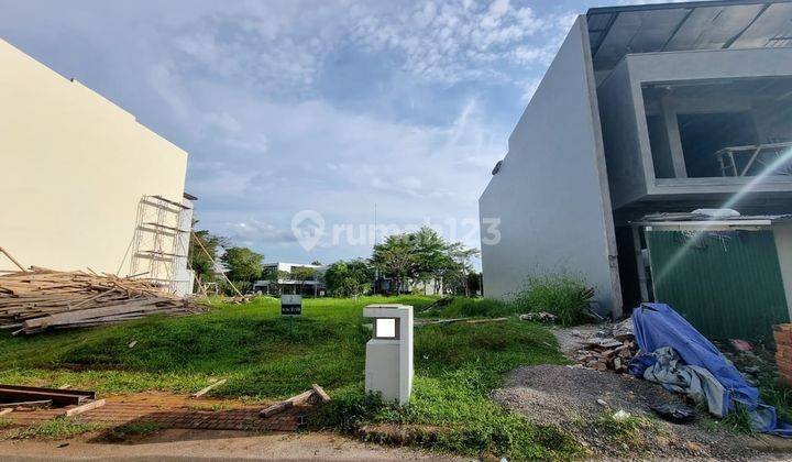 Kavling Siap Bangun Di Cluster Scarlet Gading Serpong 1