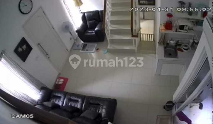 Ruamh Bagus Rapih Di Cluster Samara Village Gading Serpong 8