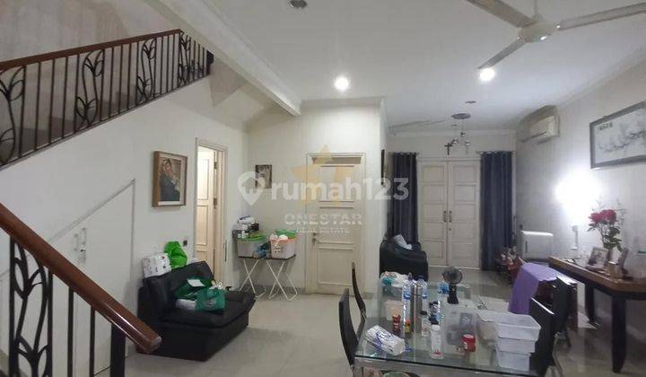 Dijual Cepat Rumah Mewah Siap Huni, At Aquamarine Gading Serpong 1