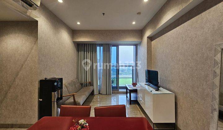 Disewakan Apartement Branz Blok C, Type 3 Br, Siap Huni, di Bsd 1