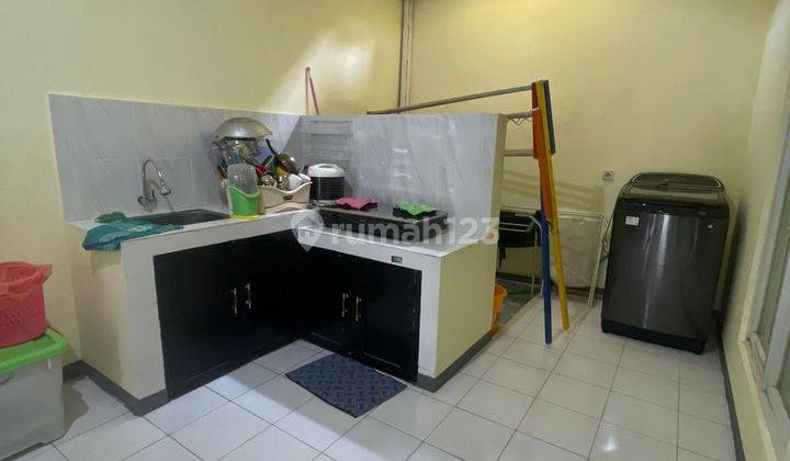 Dijual Rumah Rapih Siap Huni, Di taman Ubud Lippo Karawaci 2