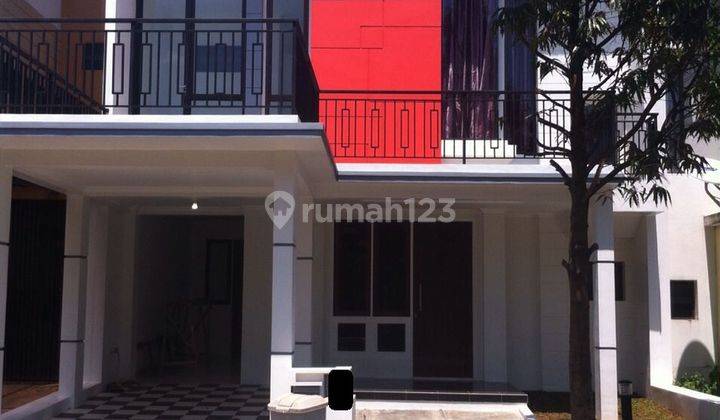 Dijual Dan Disewakan Rumah, Siap Huni, At Fiore Foresta Bsd 1