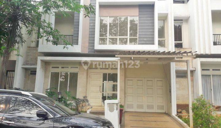 Dijual Rumah Siap Huni, At Cluster Starling Gading Serpong 1